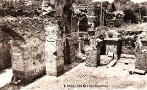 Tipasa - Ruines romaines 32